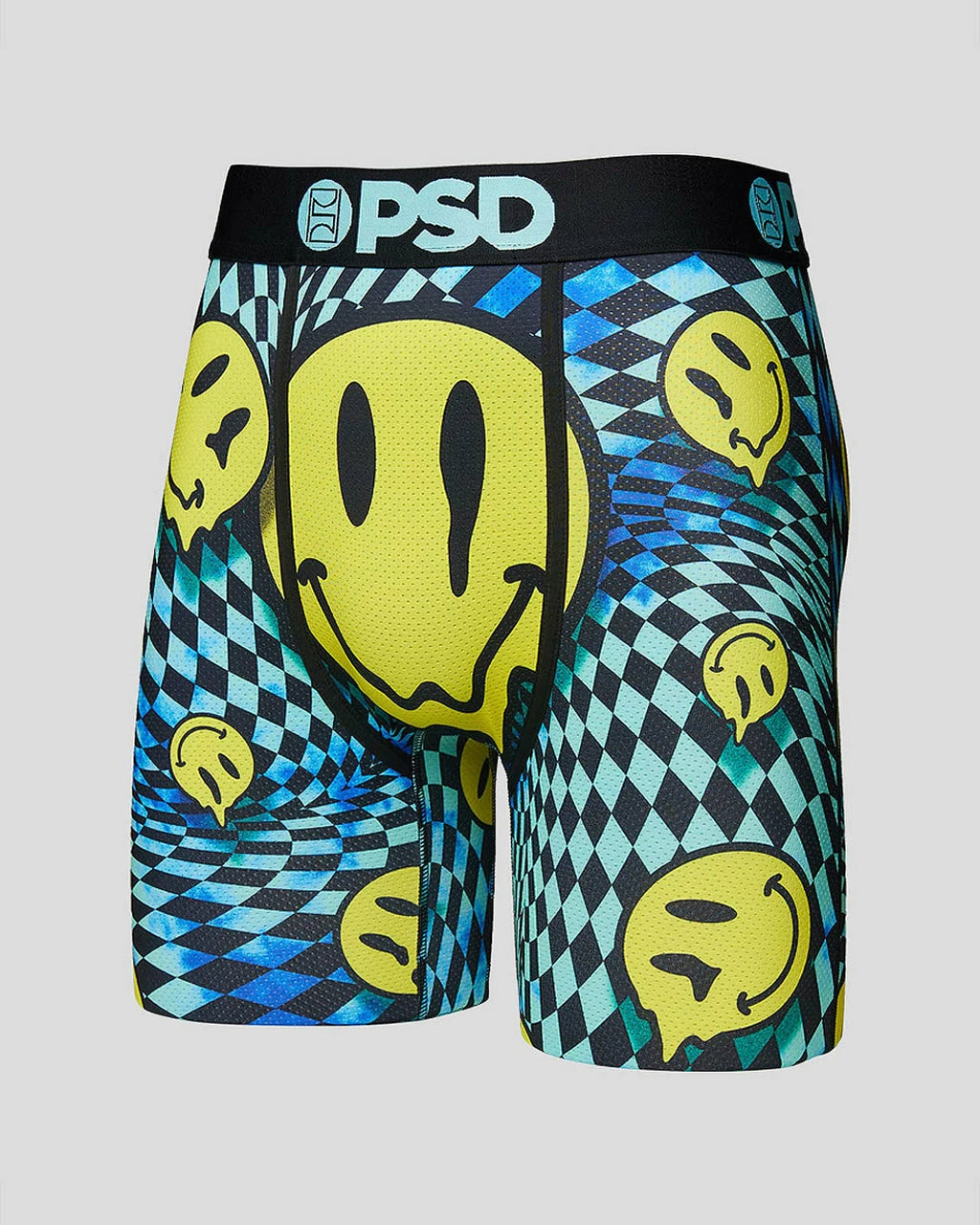 PSD Underwear Micro Mesh - Rave Smiles 3 PSD Underwear Micro Mesh - Rave Smiles