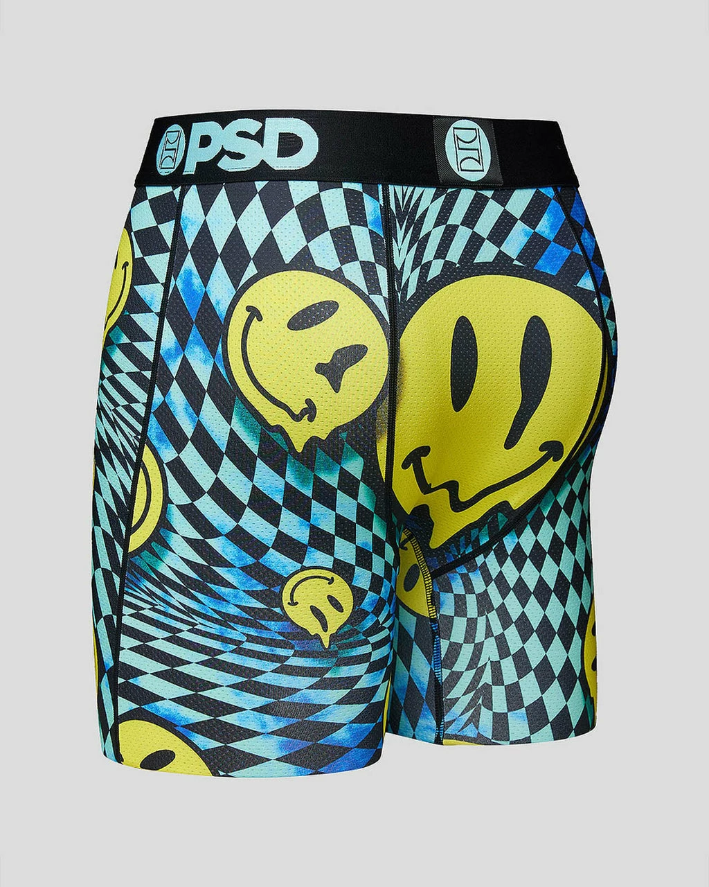 PSD Underwear Micro Mesh - Rave Smiles 5 PSD Underwear Micro Mesh - Rave Smiles - Image 3