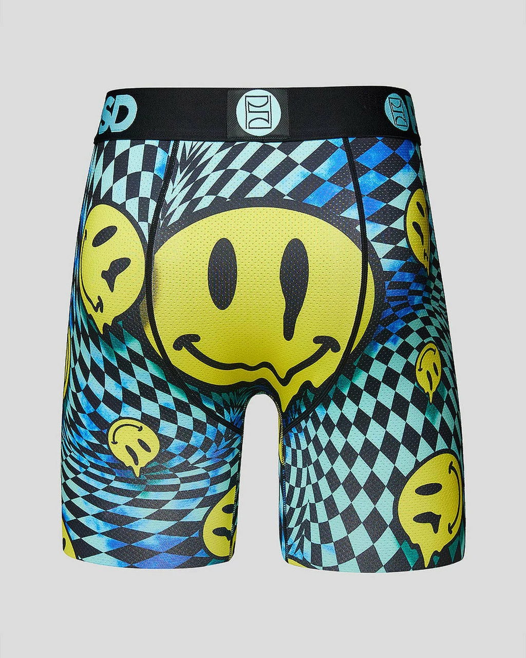 PSD Underwear Micro Mesh - Rave Smiles 6 PSD Underwear Micro Mesh - Rave Smiles - Image 4