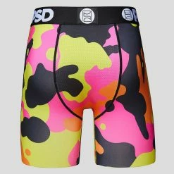 PSD Underwear Warface Culture -Mens Sales 222180061 MUL 4