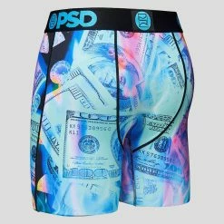 PSD Underwear Thermal Loot 8 PSD Underwear Thermal Loot -Mens Sales 222180067 MUL 3