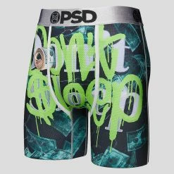 PSD Underwear Micro Mesh - Don't $leep