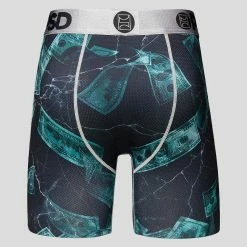 PSD Underwear Micro Mesh - Don't $leep -Mens Sales 222180074 MUL 4