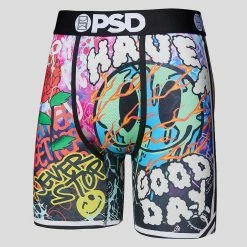 PSD Underwear Have A Good Day