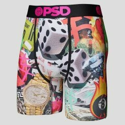 PSD Underwear Micro Mesh - Current Mood