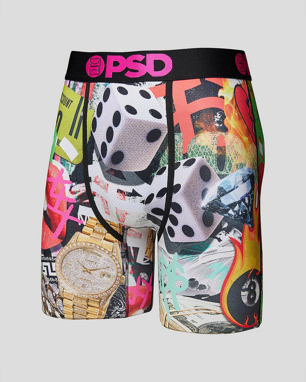 PSD Underwear Micro Mesh - Current Mood 3 PSD Underwear Micro Mesh - Current Mood