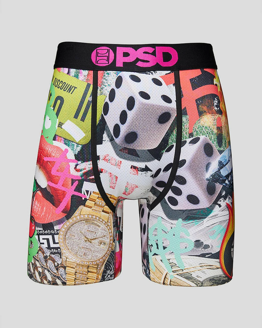 PSD Underwear Micro Mesh - Current Mood 4 PSD Underwear Micro Mesh - Current Mood - Image 2