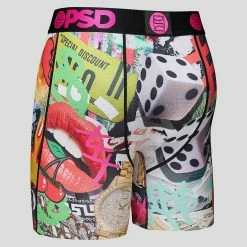 PSD Underwear Micro Mesh - Current Mood 8 PSD Underwear Micro Mesh - Current Mood -Mens Sales 222180080 MUL 3