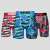 PSD Underwear 3 Pack - Striped Rose -Mens Sales 222180087 mul 1