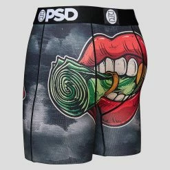 PSD Underwear Micro Mesh - Blunt Money -Mens Sales 222180089 MUL 3