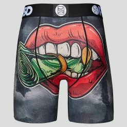 PSD Underwear Micro Mesh - Blunt Money -Mens Sales 222180089 MUL 4