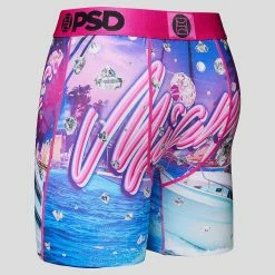 PSD Underwear Miami Diamonds -Mens Sales 222180091 MUL 3