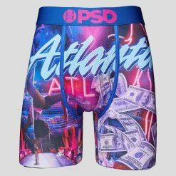 PSD Underwear Magic City 7 PSD Underwear Magic City -Mens Sales 222180093 MUL 2