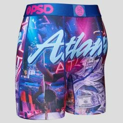 PSD Underwear Magic City 8 PSD Underwear Magic City -Mens Sales 222180093 MUL 3