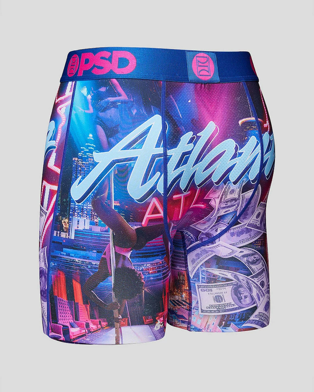 PSD Underwear Magic City 5 PSD Underwear Magic City - Image 3