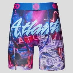 PSD Underwear Magic City 9 PSD Underwear Magic City -Mens Sales 222180093 MUL 4