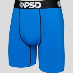 PSD Underwear Solids 3 Pack - Blues -Mens Sales 222180109 mul 3