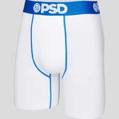 PSD Underwear Solids 3 Pack - Blues -Mens Sales 222180109 mul 4
