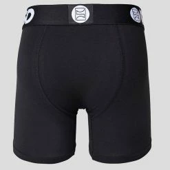 PSD Underwear Solids 3 Pack - Black -Mens Sales 222180124 BLK 5