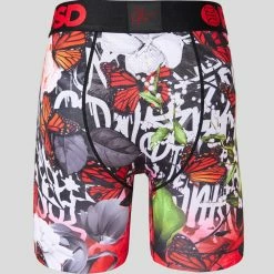 PSD Underwear Bronny James - Grunge Monarch -Mens Sales 222180129 MUL 4