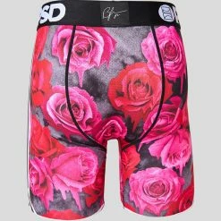 PSD Underwear Bronny James - Baller Rose Melt -Mens Sales 222180130 MUL 4
