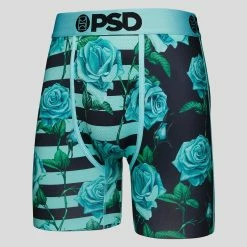 PSD Underwear 3 Pack - Teal -Mens Sales 222180141 TEL 3