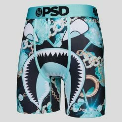 PSD Underwear 3 Pack - Teal -Mens Sales 222180141 TEL 4