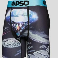 PSD Underwear Money Moves