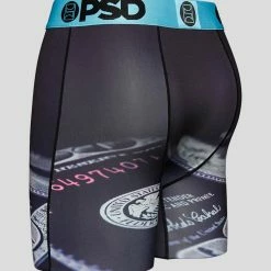PSD Underwear Money Moves -Mens Sales 321180033 blk 3