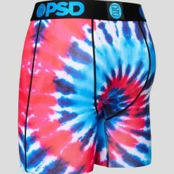 PSD Underwear Warface Spiral Tie Dye -Mens Sales 321180043 mul 3
