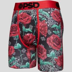 PSD Underwear Bandana Roses