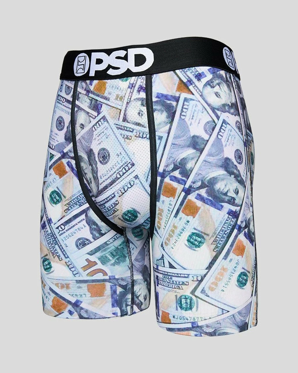 PSD Underwear 3 Pack - Money 4 PSD Underwear 3 Pack - Money - Image 2