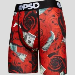 PSD Underwear 3 Pack - Money 8 PSD Underwear 3 Pack - Money -Mens Sales 321180096 mul 3