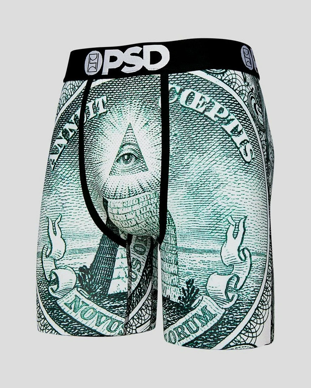 PSD Underwear 3 Pack - Money 6 PSD Underwear 3 Pack - Money - Image 4
