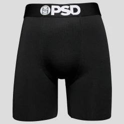 PSD Underwear Solids - Black -Mens Sales 321180118 blk 2