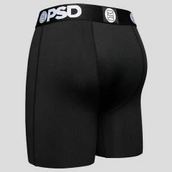PSD Underwear Solids - Black -Mens Sales 321180118 blk 3