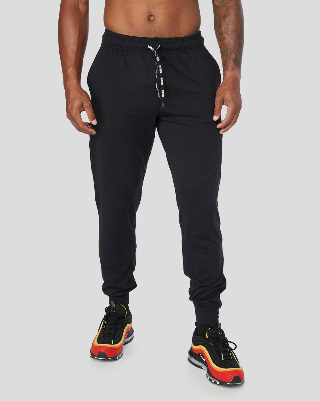 PSD Underwear Premium Jogger - Black 3 PSD Underwear Premium Jogger - Black
