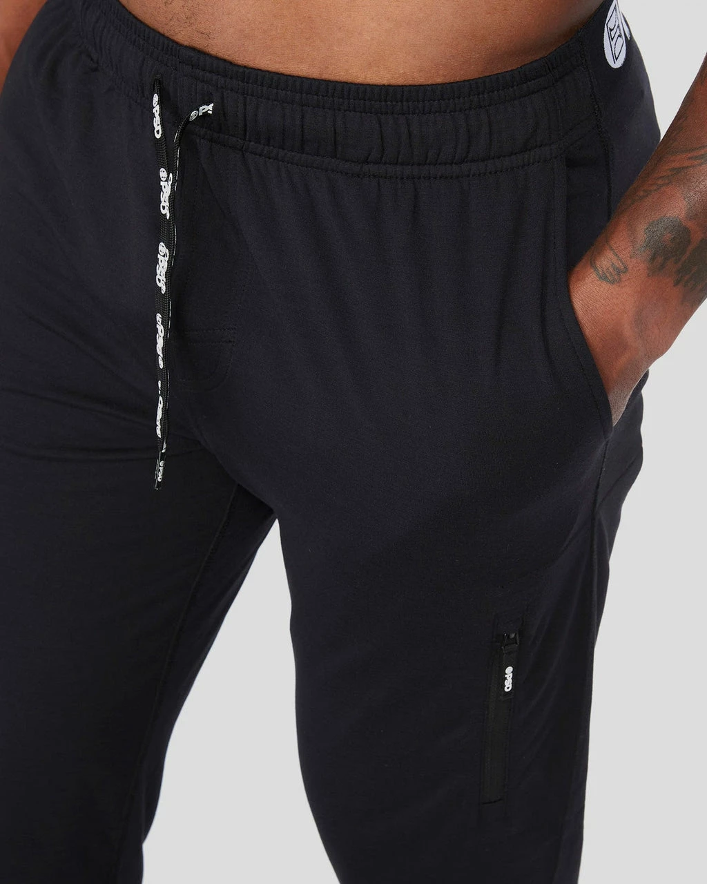 PSD Underwear Premium Jogger - Black 6 PSD Underwear Premium Jogger - Black - Image 4