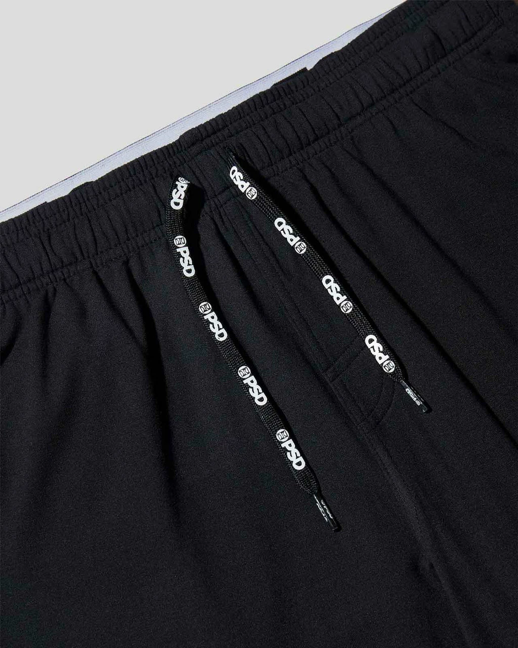 PSD Underwear Premium Jogger - Black 7 PSD Underwear Premium Jogger - Black - Image 5