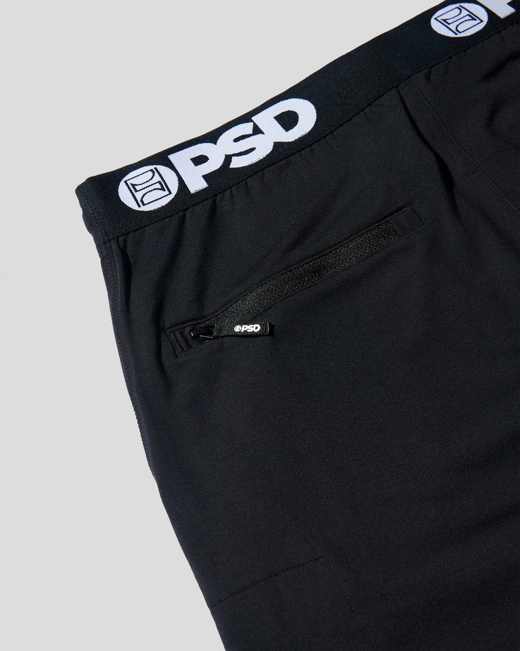 PSD Underwear Premium Jogger - Black 8 PSD Underwear Premium Jogger - Black - Image 6