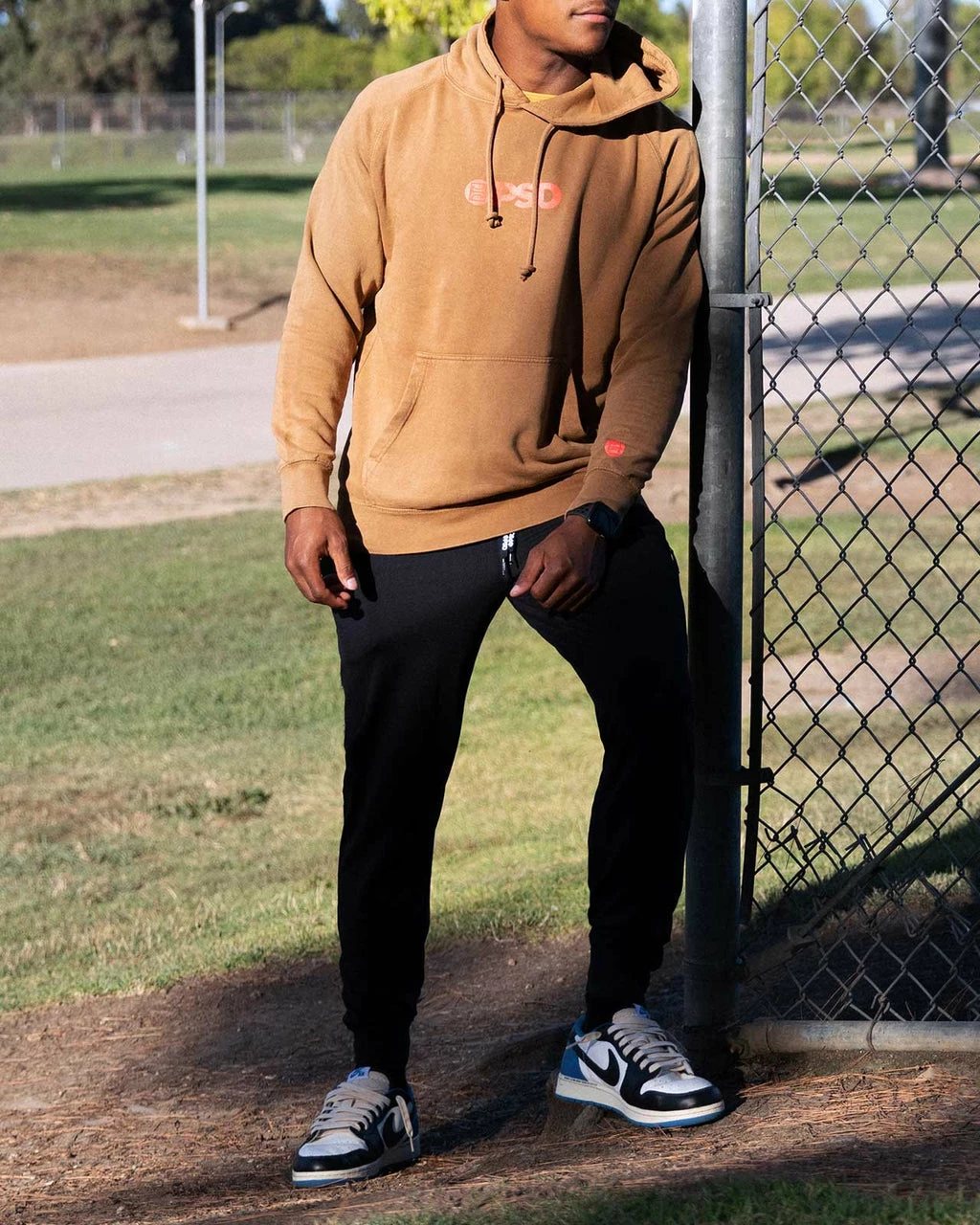 PSD Underwear Premium Jogger - Black 10 PSD Underwear Premium Jogger - Black - Image 8