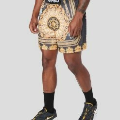 PSD Underwear Never Baroque Active Short -Mens Sales 3211B1012 MUL 2