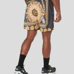 PSD Underwear Never Baroque Active Short -Mens Sales 3211B1012 MUL 3