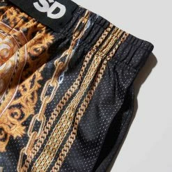 PSD Underwear Never Baroque Active Short -Mens Sales 3211B1012 MUL 5