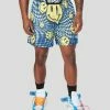 PSD Underwear Rave Smiles Active Short -Mens Sales 3211B1015 MUL 1