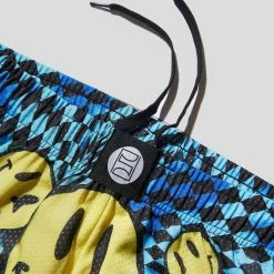 PSD Underwear Rave Smiles Active Short -Mens Sales 3211B1015 MUL 8