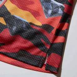 PSD Underwear Warface Fire Diamond Camo Active Short -Mens Sales 3211B1019 MUL 7