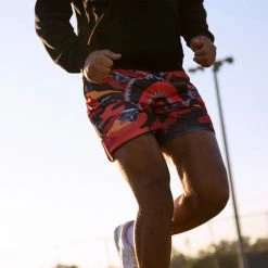 PSD Underwear Warface Fire Diamond Camo Active Short -Mens Sales 3211B1019 MUL 8