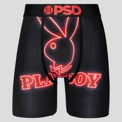 PSD Underwear Playboy - RHD Neon -Mens Sales 322180001 blk 2