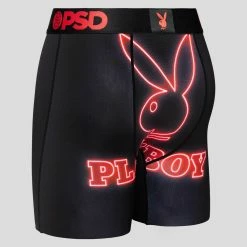PSD Underwear Playboy - RHD Neon -Mens Sales 322180001 blk 3